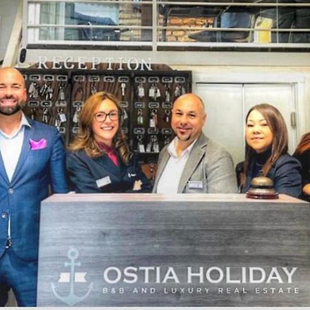 Appartamento Gaudi Lido di Ostia Eksteriør billede