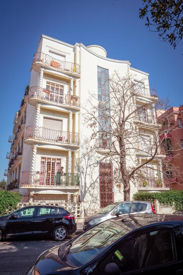 Appartamento Gaudi Lido di Ostia Eksteriør billede