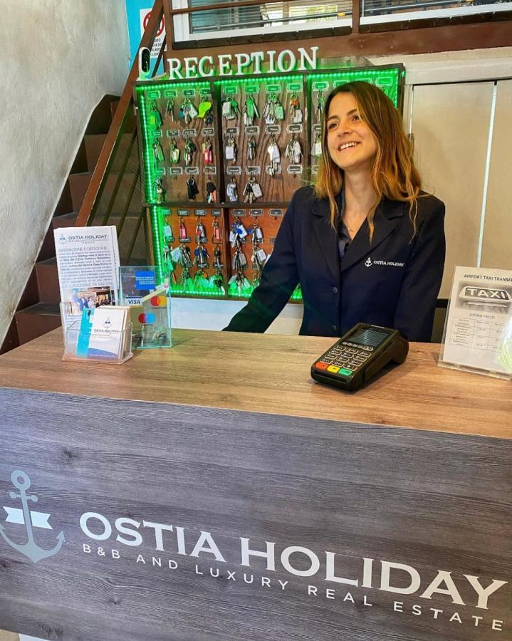 Appartamento Gaudi Lido di Ostia Eksteriør billede